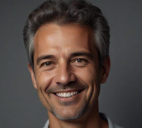 Leonardo_Lightning_XL_adult_man_42_years_old_in_tshirt_smiling_1 Leonardo_Lightning_XL_adult_man_42_years_old_in_tshirt_smiling_1